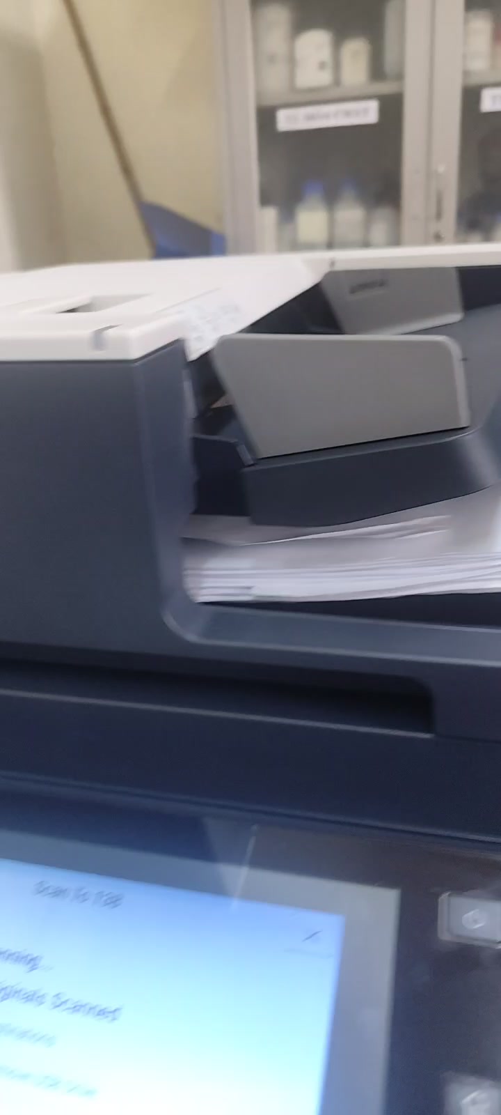 Máy photocopy Xerox AltaLink B8170 (A3, 70 trang/phút) — ảnh 4