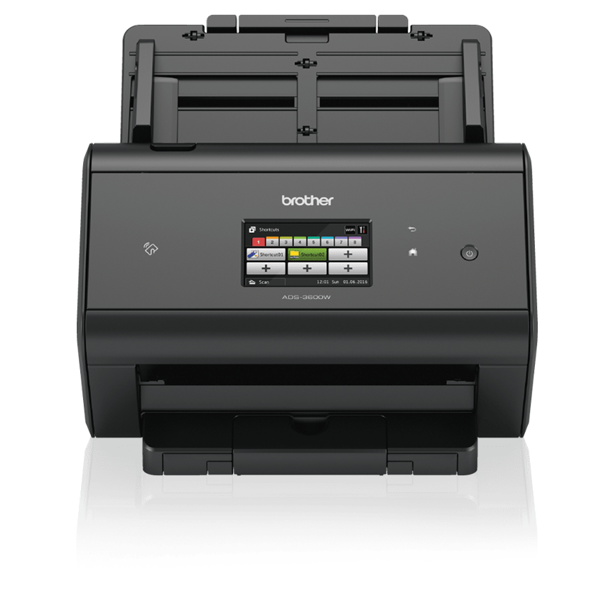 Brother ADS-3600W