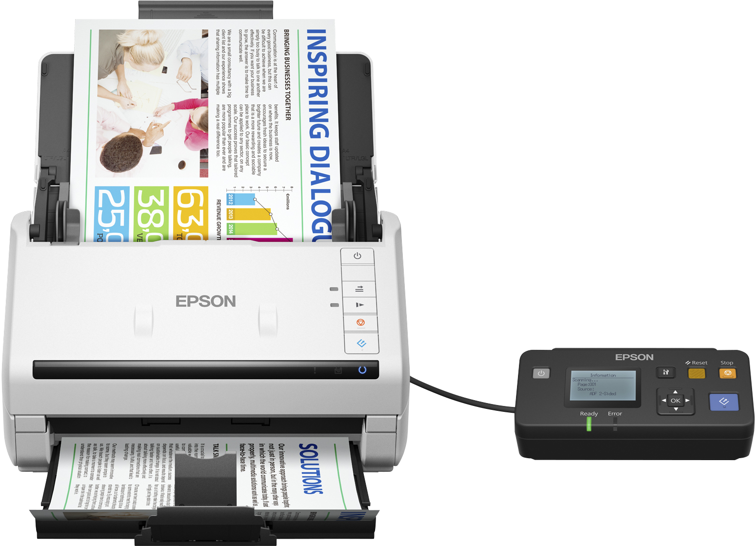 Epson DS-530