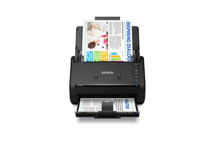 Epson WorkForce ES-400 II