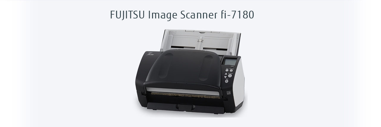 Fujitsu fi-7180