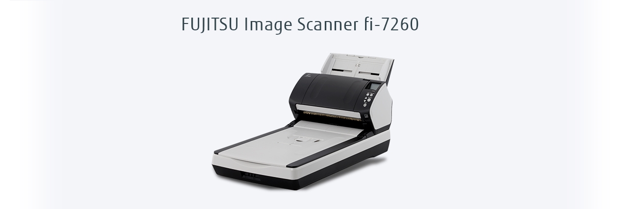 Fujitsu fi-7260
