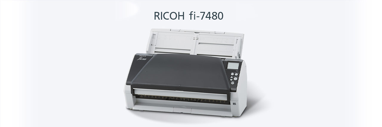 Fujitsu fi-7480