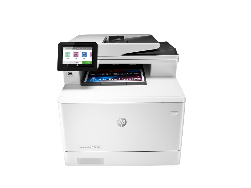 HP LaserJet Pro M479fdw