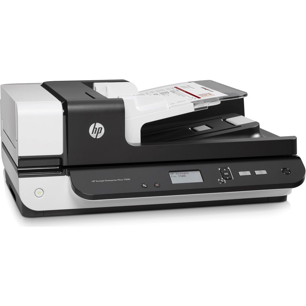 HP ScanJet Enterprise Flow 7500