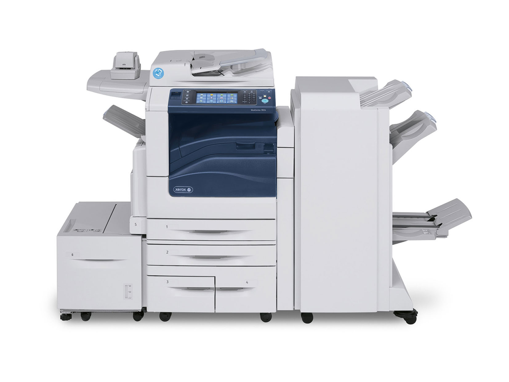 Xerox WorkCentre 7835